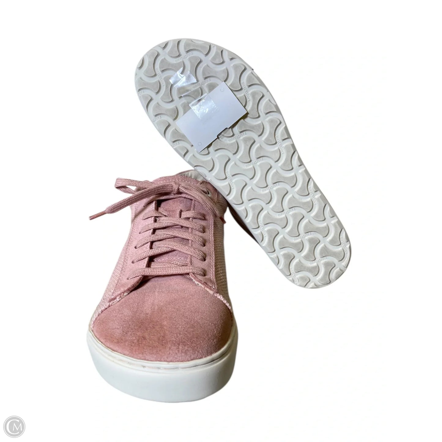 Shoes Sneakers By Birkenstock In Pink, Size: 10.5