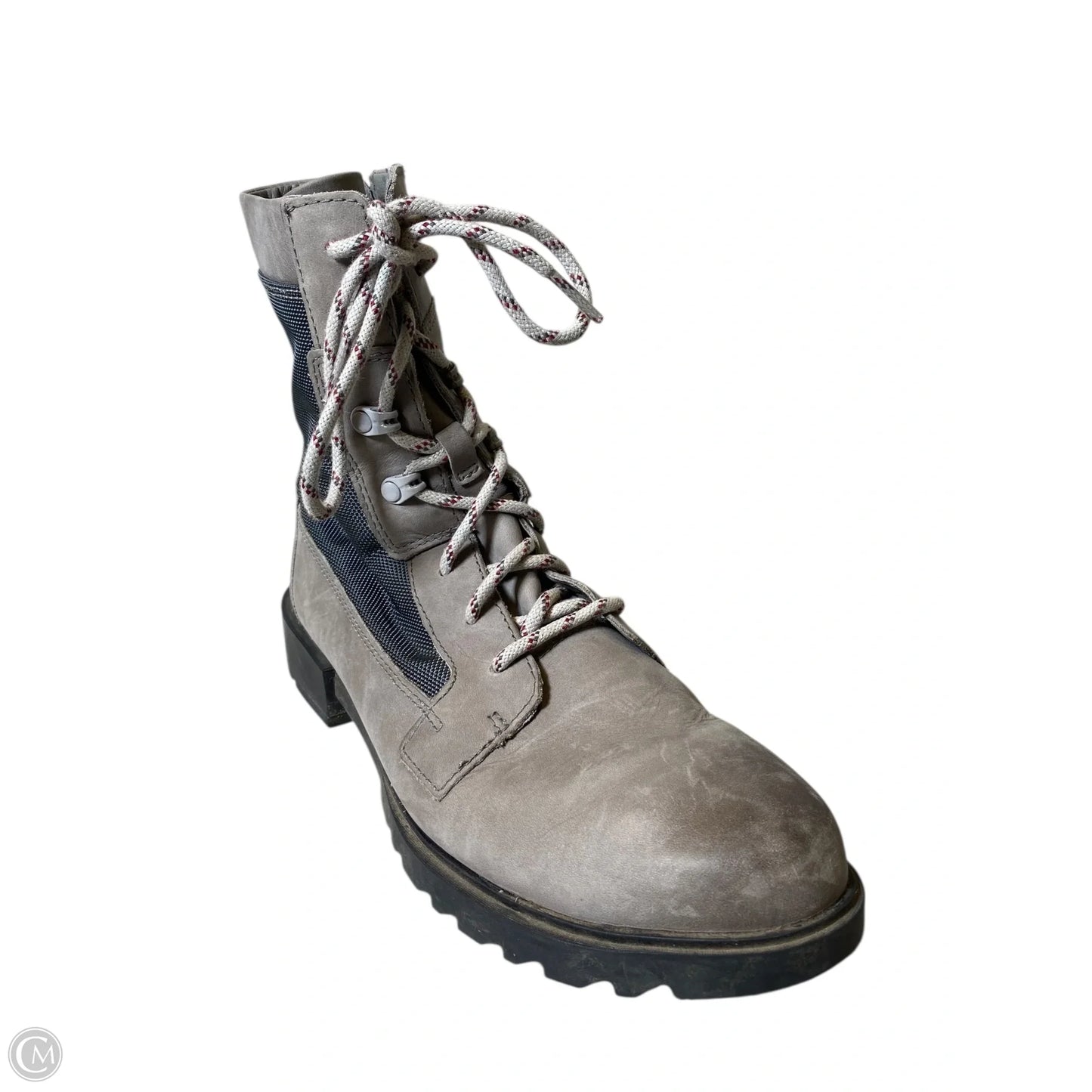 Boots Combat By Sorel In Grey, Size: 10.5