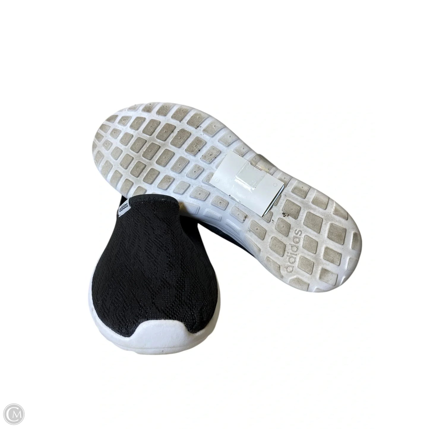 Shoes Athletic By Adidas In Black, Size: 9.5