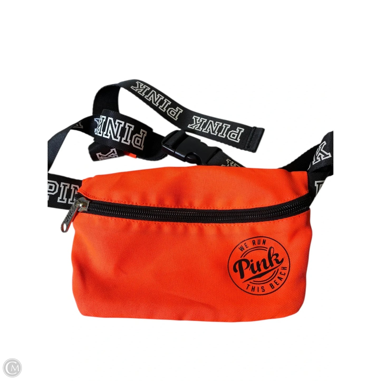 Belt Bag By Pink, Size: Medium