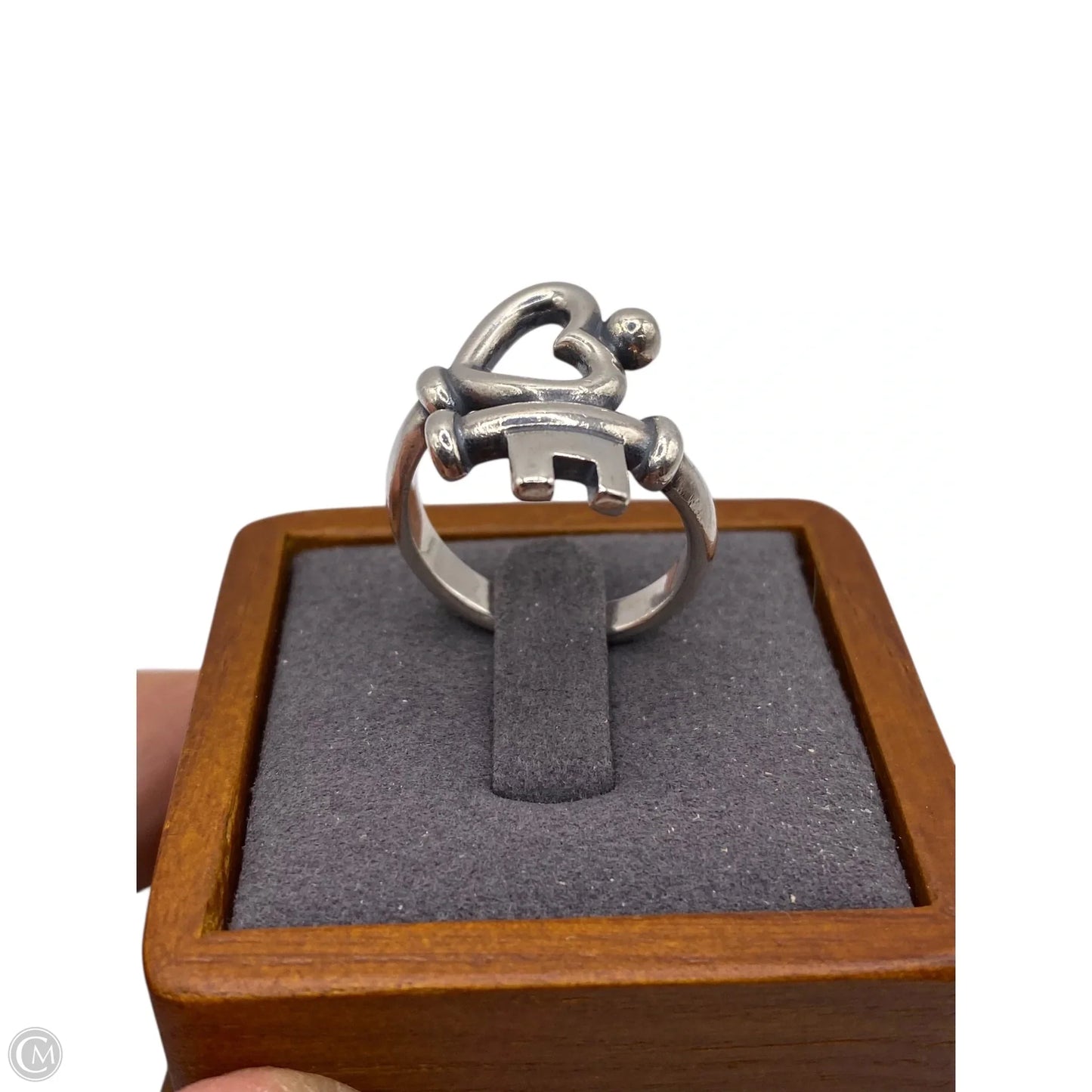 Ring Band By James Avery