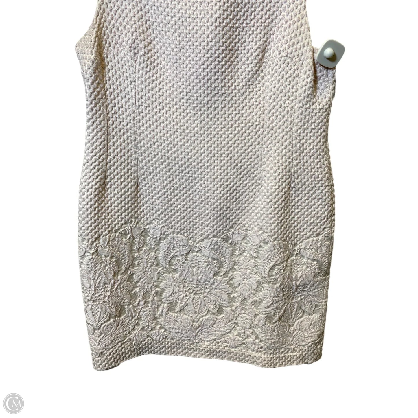 Dress Designer By Carolina Herrera In Pink, Size: 12