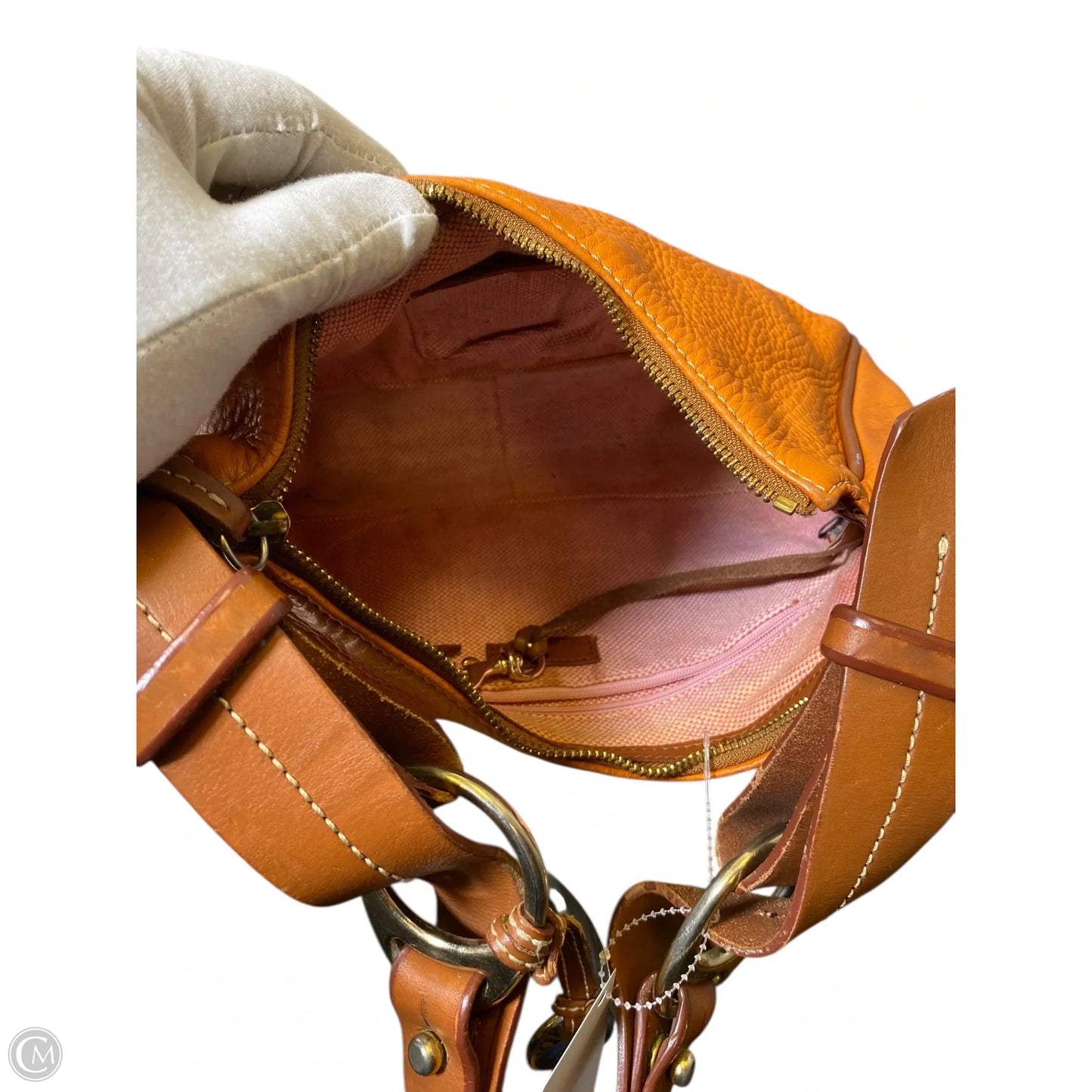 Handbag Designer By Dooney And Bourke, Size: Medium