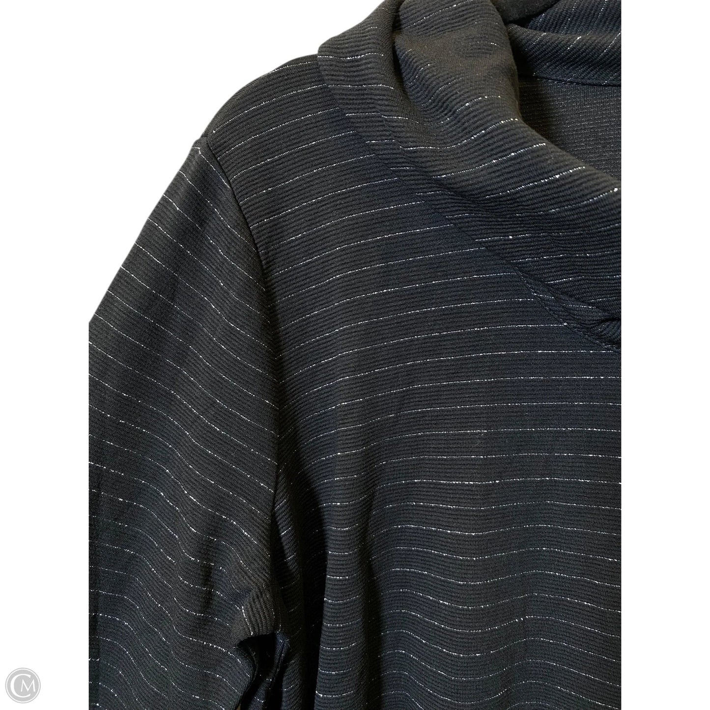 Sweater By J. Jill In Black, Size: M