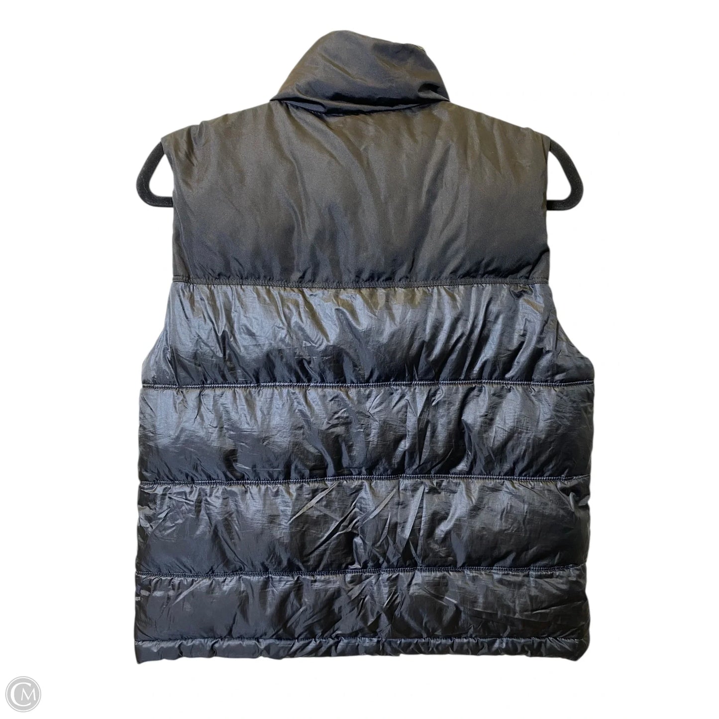 Vest Puffer & Quilted By Aeropostale In Black, Size: S
