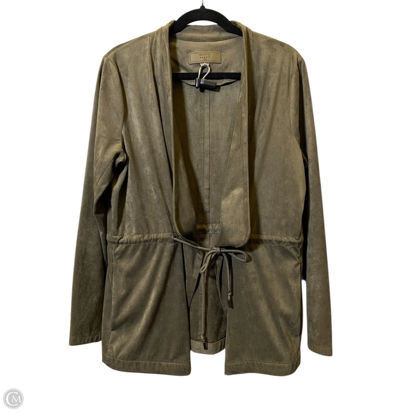 Cardigan By Blanknyc In Green, Size: L