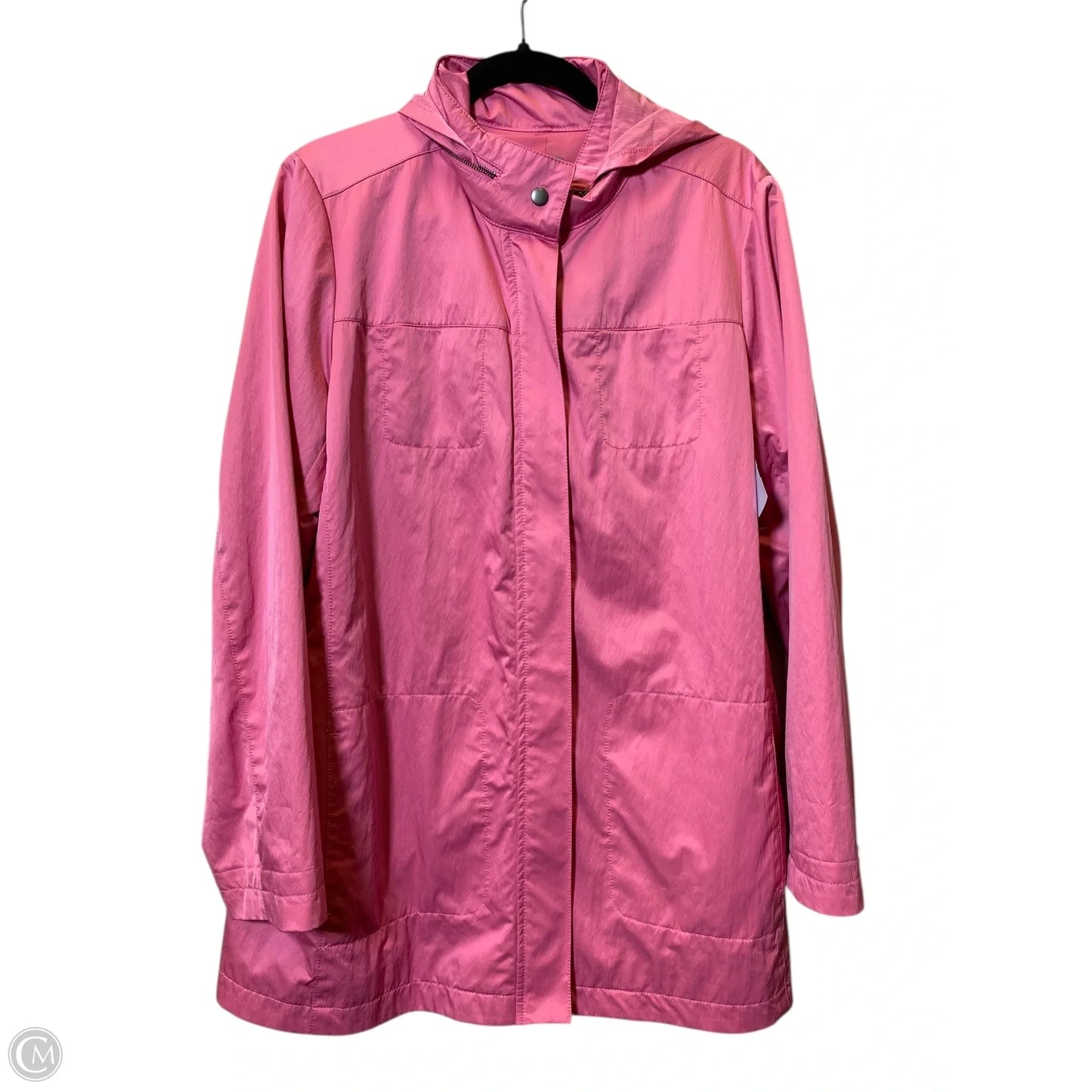 Jacket Other By J. Jill In Pink, Size: L