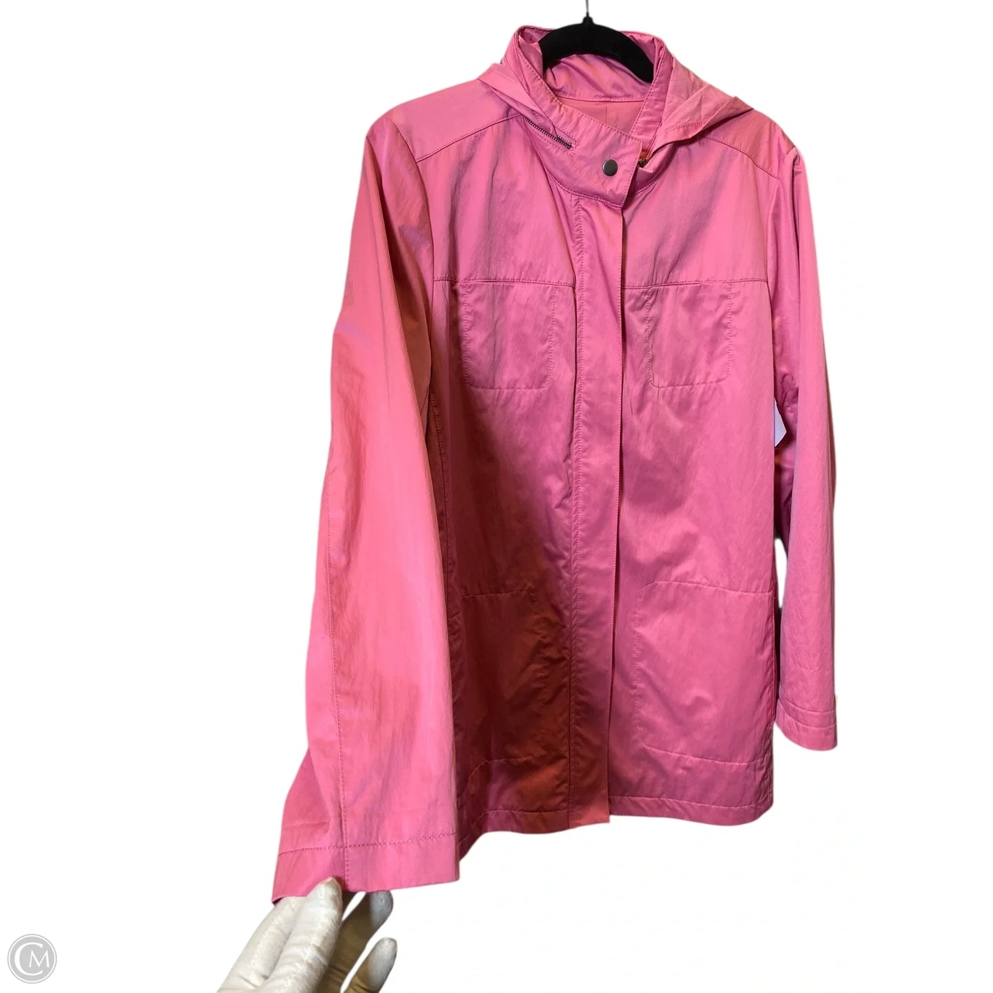Jacket Other By J. Jill In Pink, Size: L