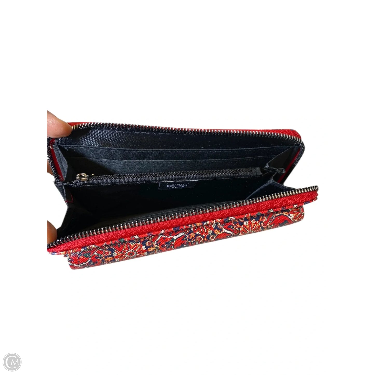 Wallet By Tahari, Size: Large