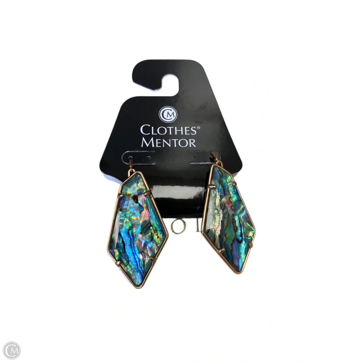 Earrings Dangle/drop By Kendra Scott