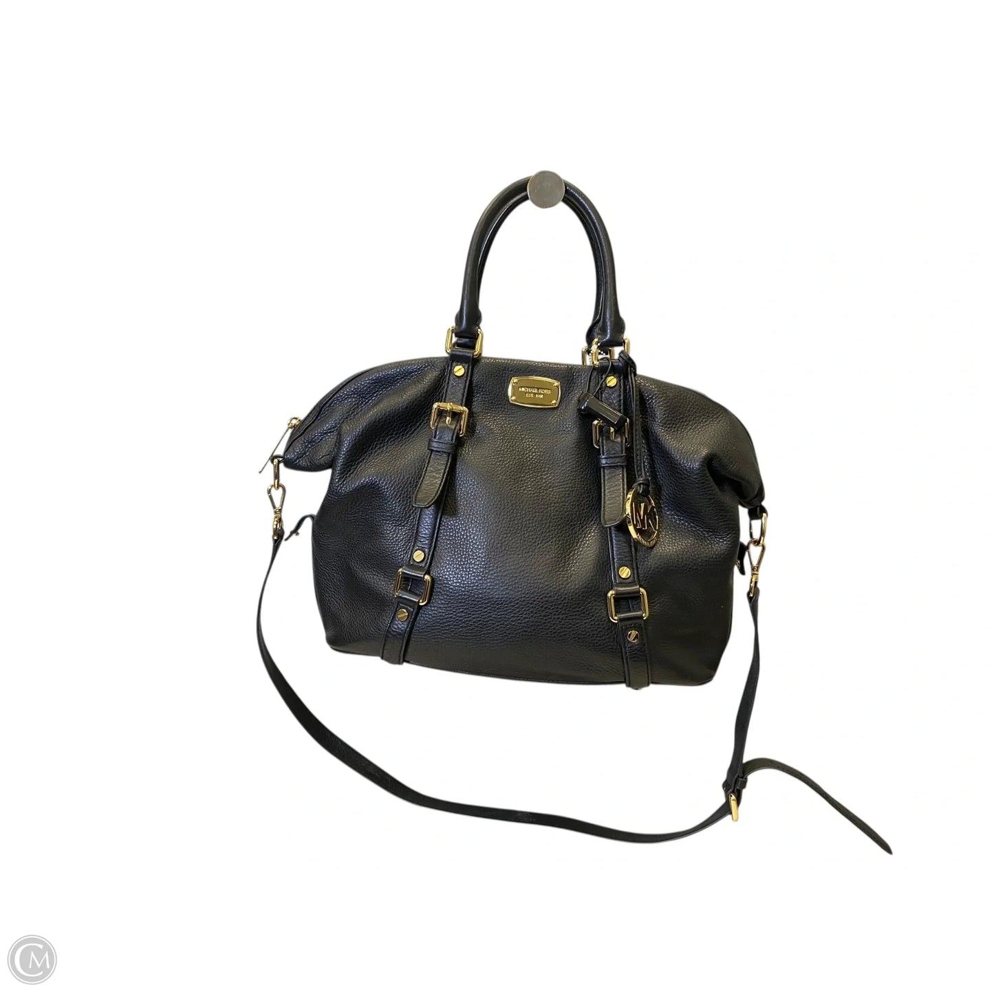 Handbag Designer By Michael Kors, Size: Medium