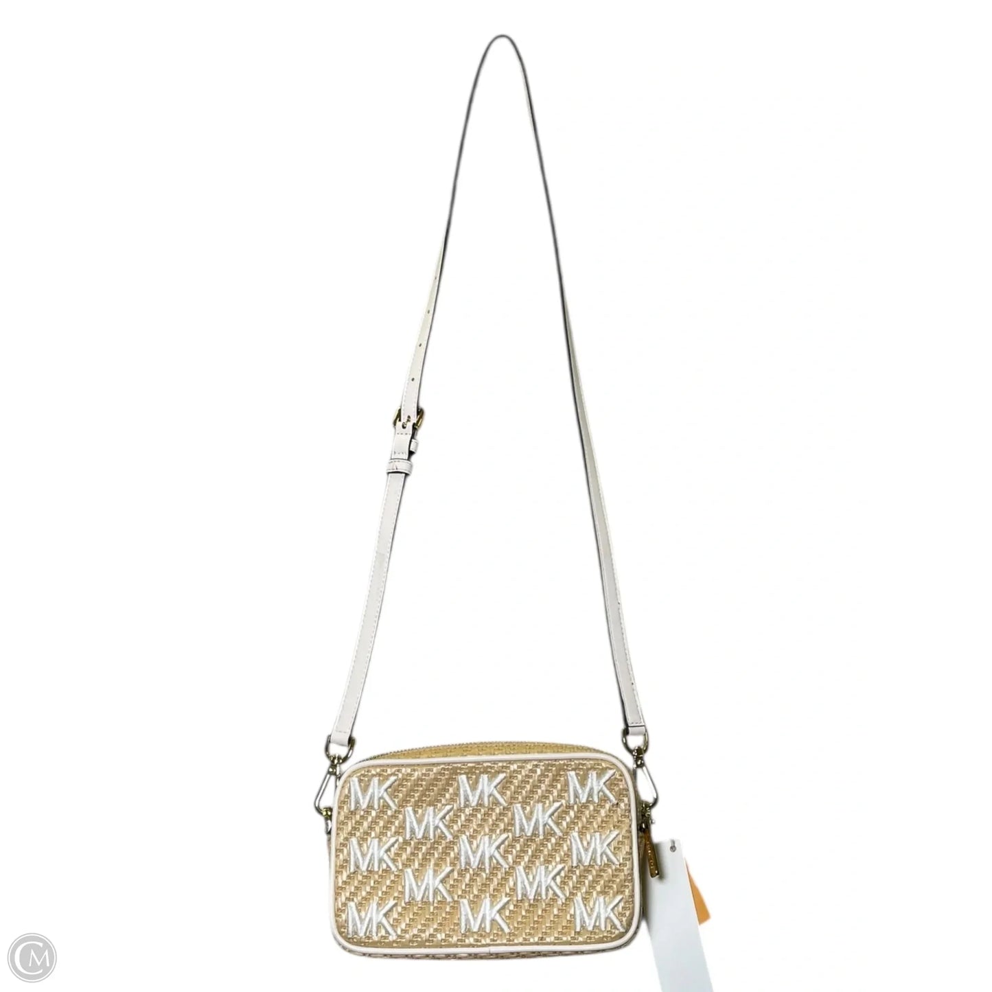 Crossbody Designer By Michael Kors, Size: Small