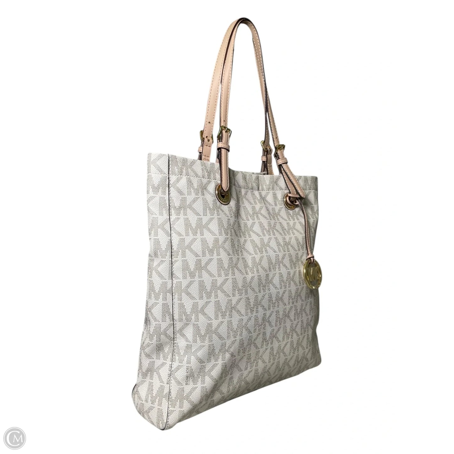 Handbag Designer By Michael Kors, Size: Medium