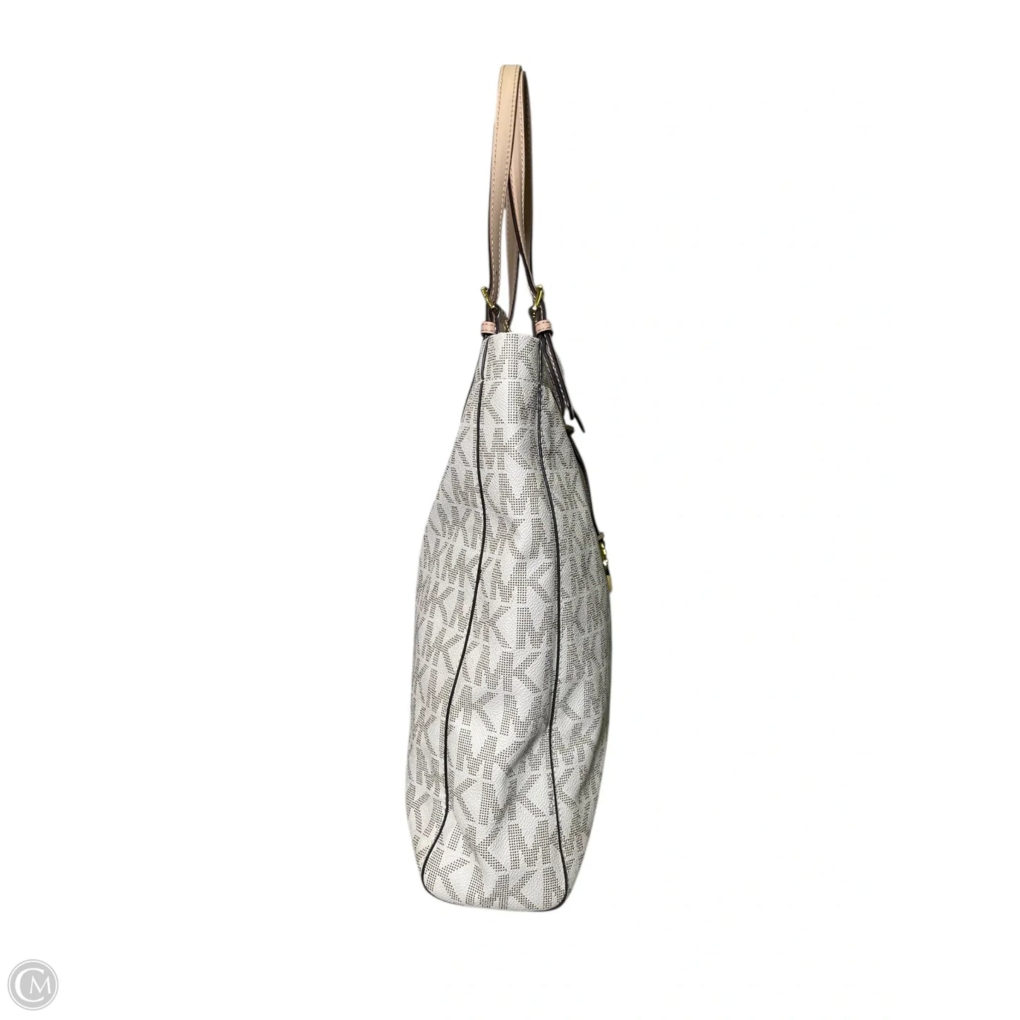 Handbag Designer By Michael Kors, Size: Medium