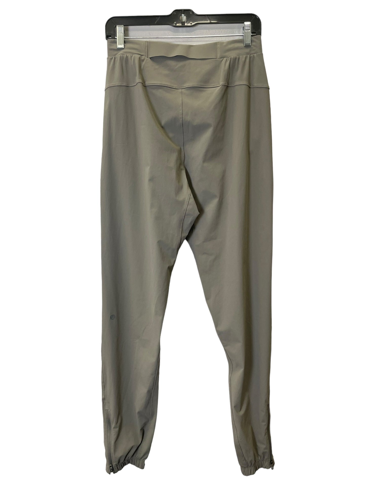 Athletic Pants By Lululemon In Beige, Size: S