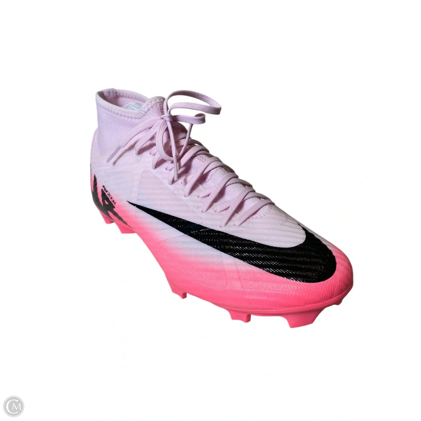 Shoes Athletic By Nike In Pink, Size: 8.5