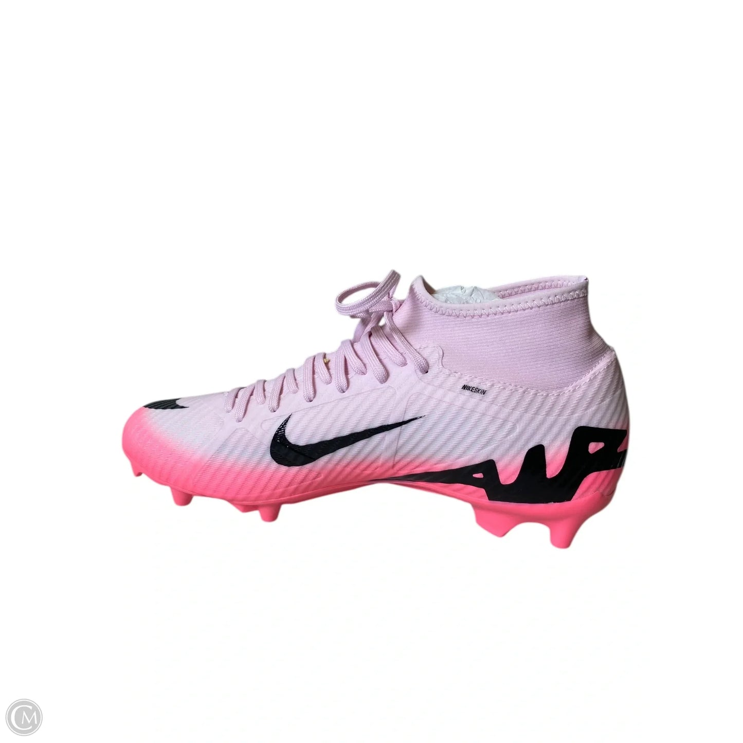 Shoes Athletic By Nike In Pink, Size: 8.5