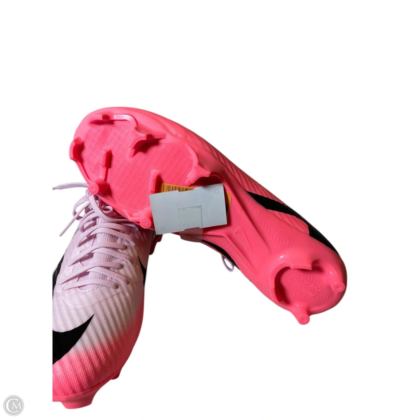 Shoes Athletic By Nike In Pink, Size: 8.5