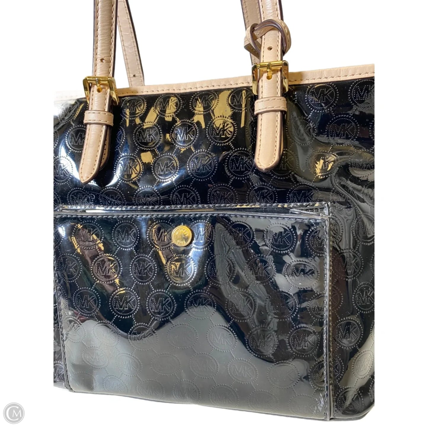 Handbag By Michael By Michael Kors, Size: Medium