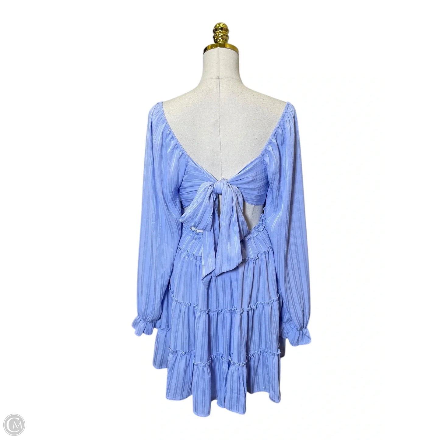 Dress Casual Midi By Altard State In Purple, Size: S