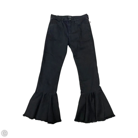 Jeans Flared By Citizens Of Humanity In Black, Size: 2