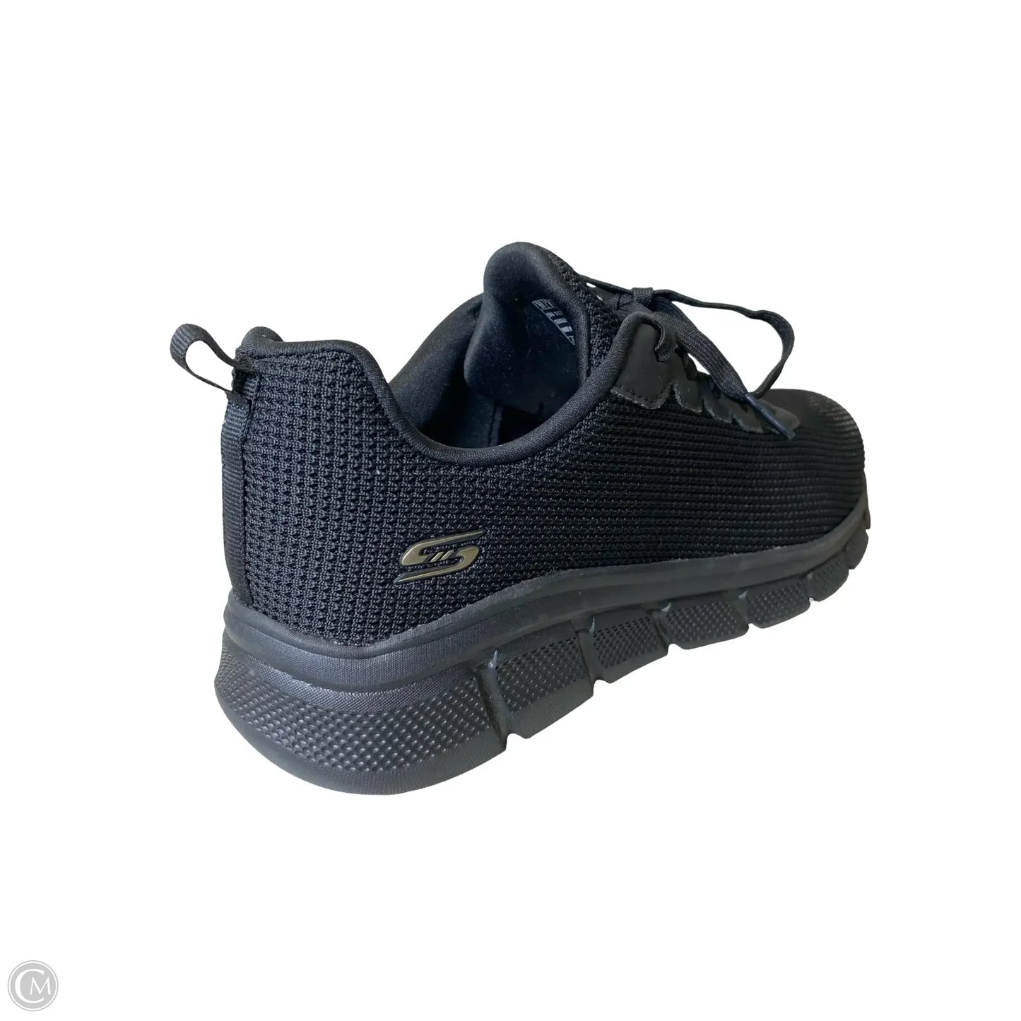 Shoes Sneakers By Skechers In Black, Size: 11