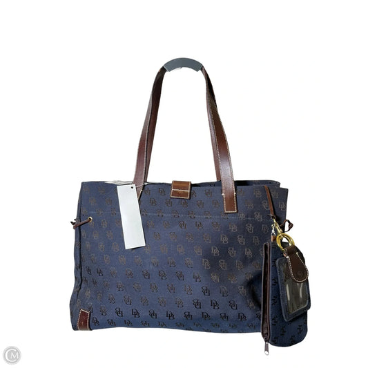 Handbag Designer By Dooney And Bourke, Size: Large
