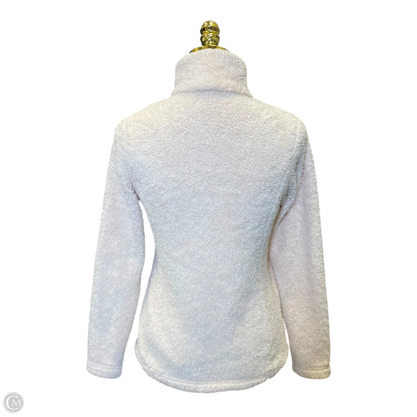 Sweater By Patagonia In Peach, Size: Xs