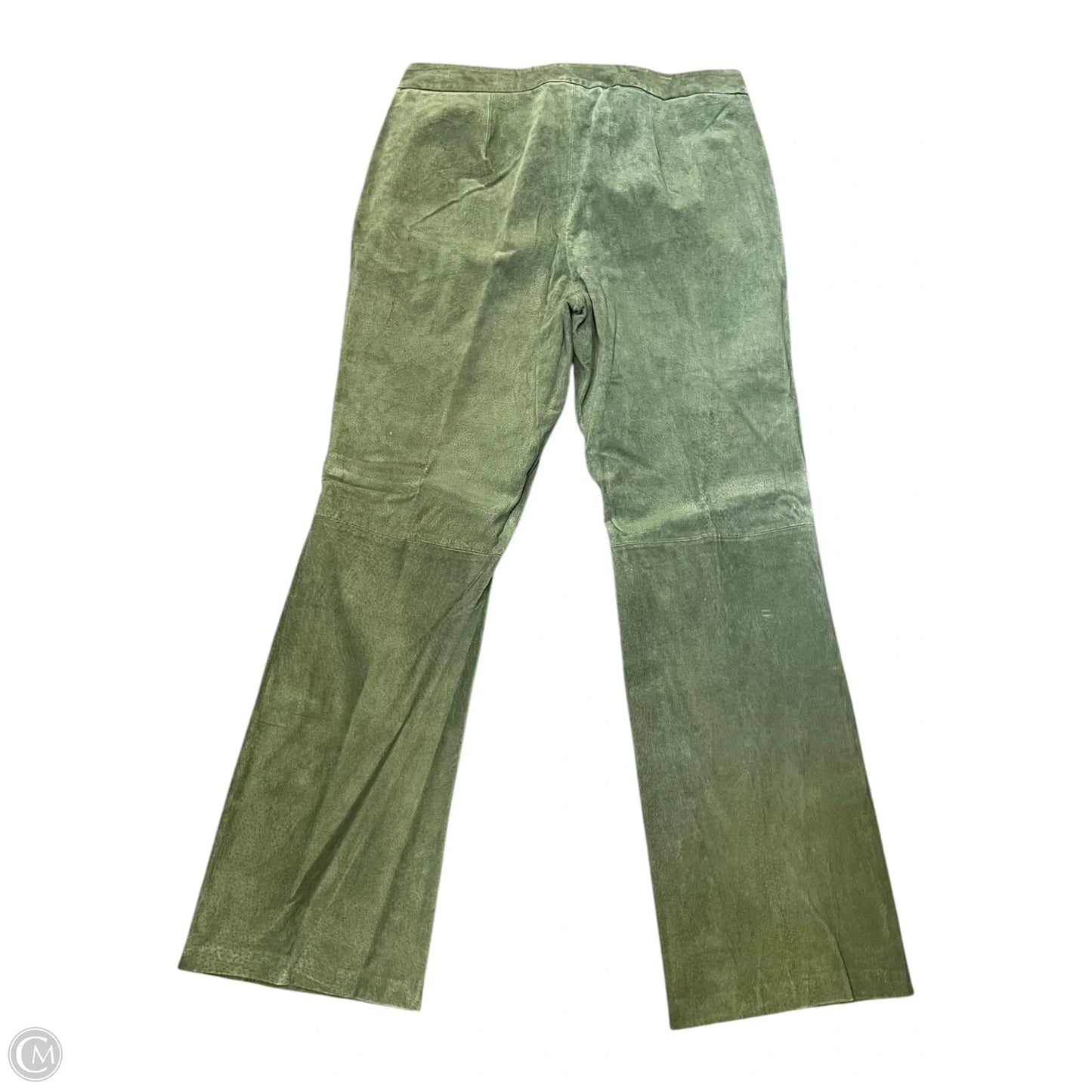 Pants Dress By Chadwicks In Green, Size: 12