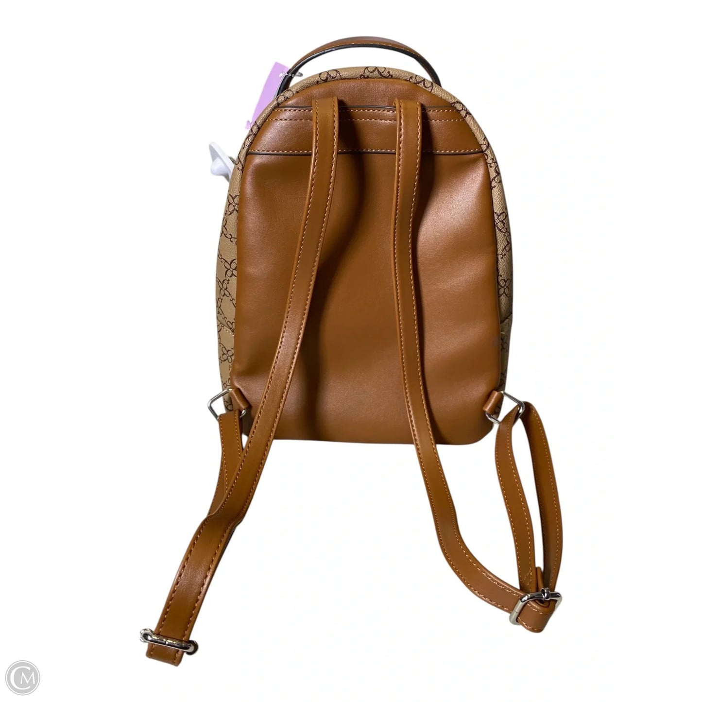 Backpack By Nine West, Size: Medium