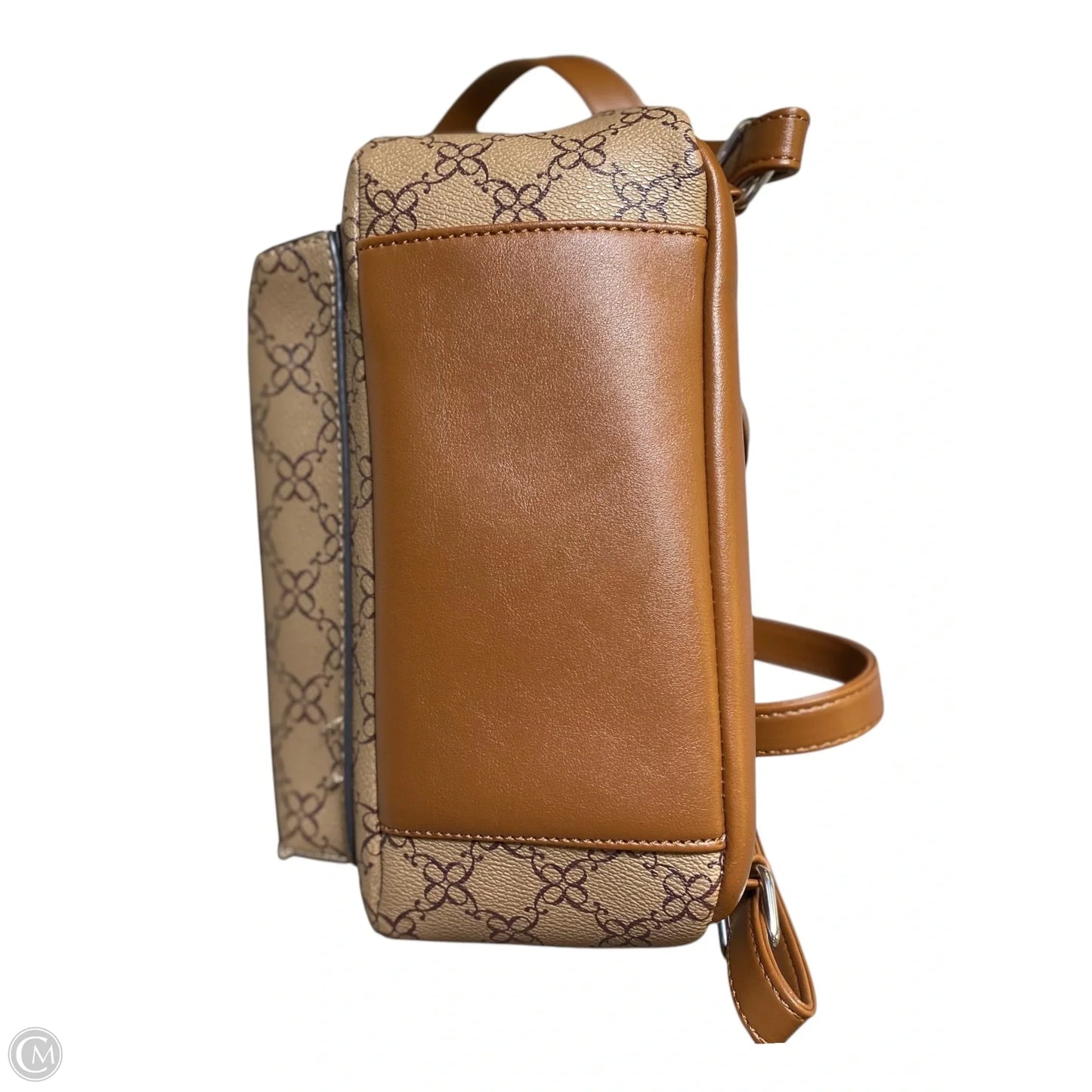 Backpack By Nine West, Size: Medium