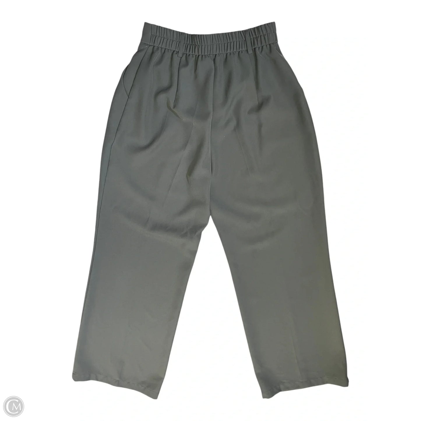 Pants Dress By Clothes Mentor In Grey, Size: 10