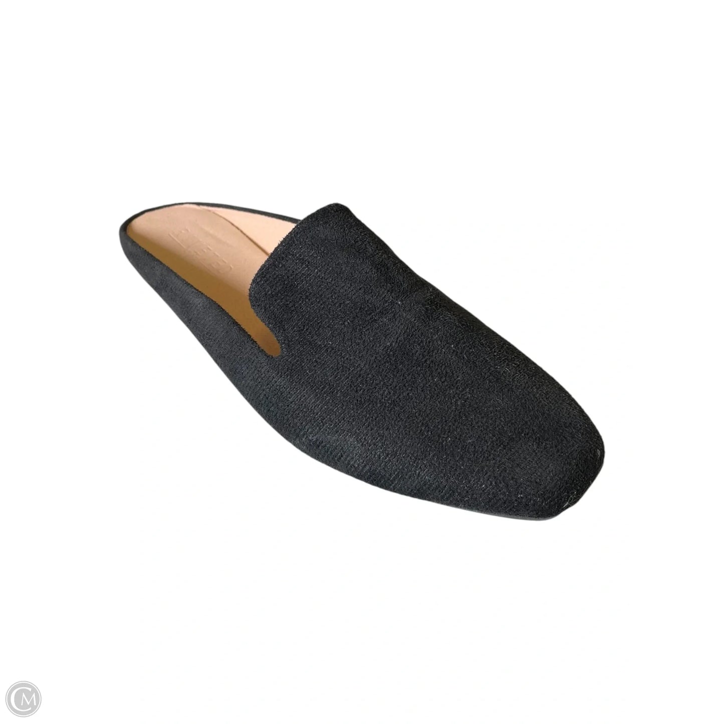 Shoes Flats By Clothes Mentor In Black, Size: 12.5