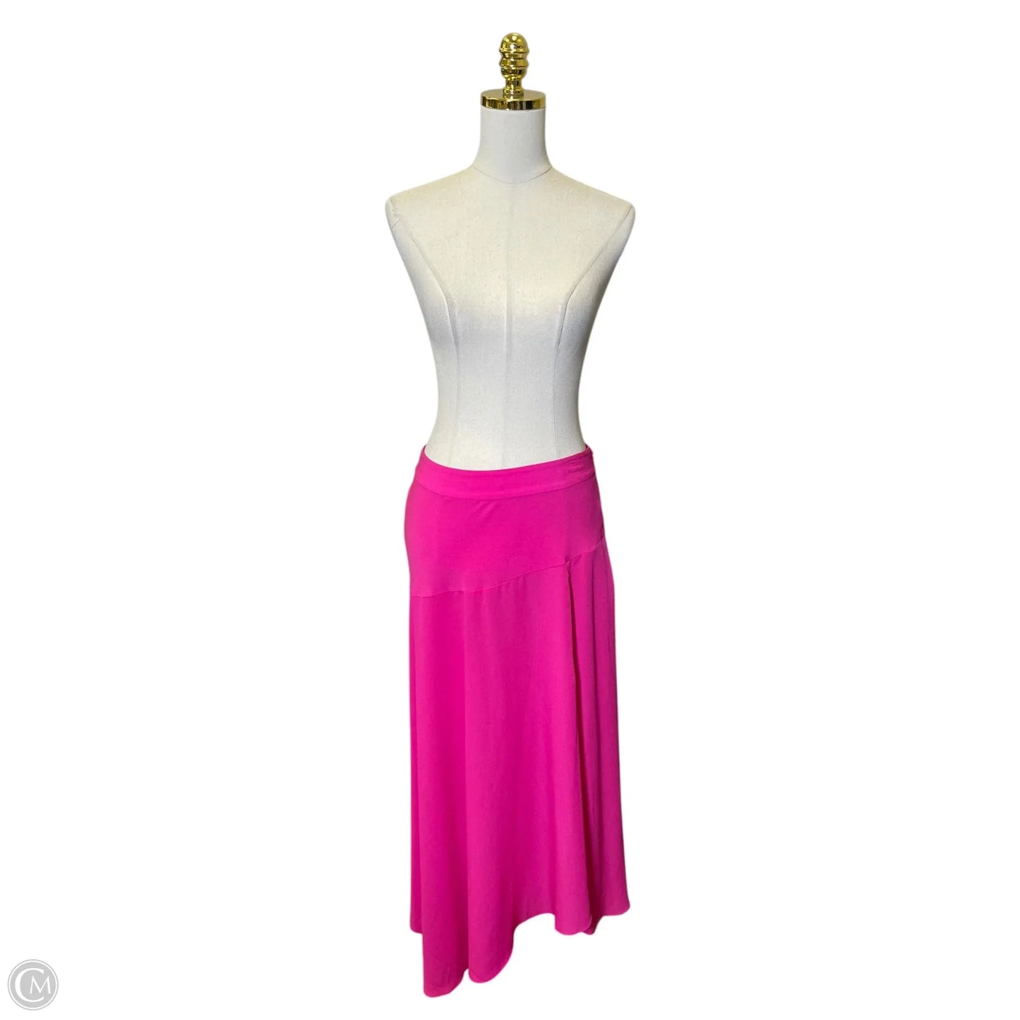 Skirt Maxi By Karen Millen In Pink, Size: M