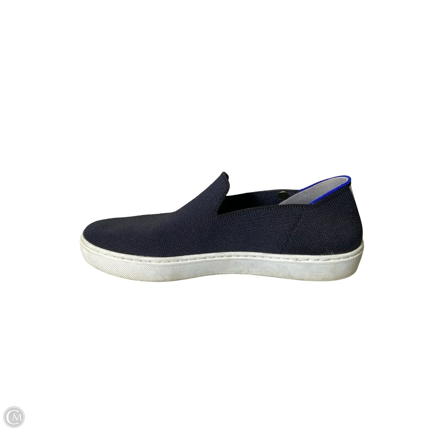 Shoes Flats By Rothys In Black, Size: 7.5
