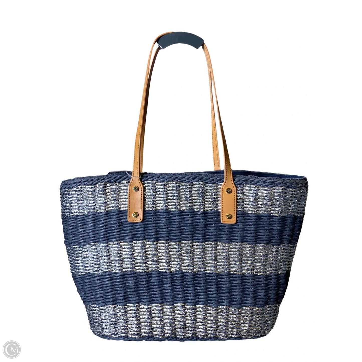 Handbag Designer By Tory Burch, Size: Medium