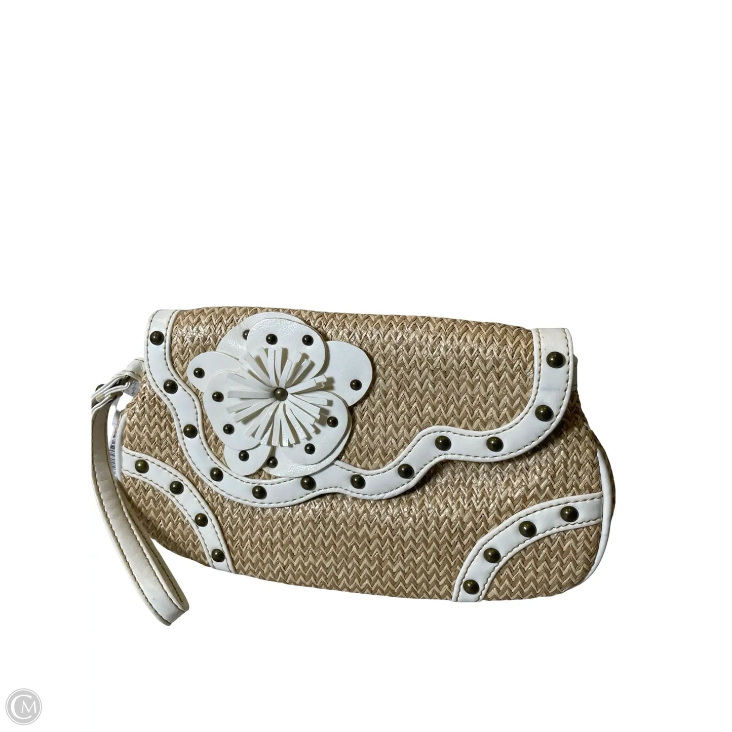 Wristlet By Clothes Mentor, Size: Medium