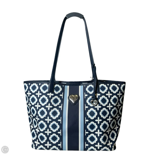 Handbag By Brighton, Size: Large