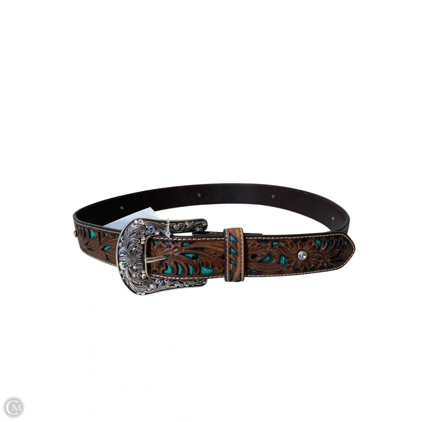 Belt By Ariat, Size: L