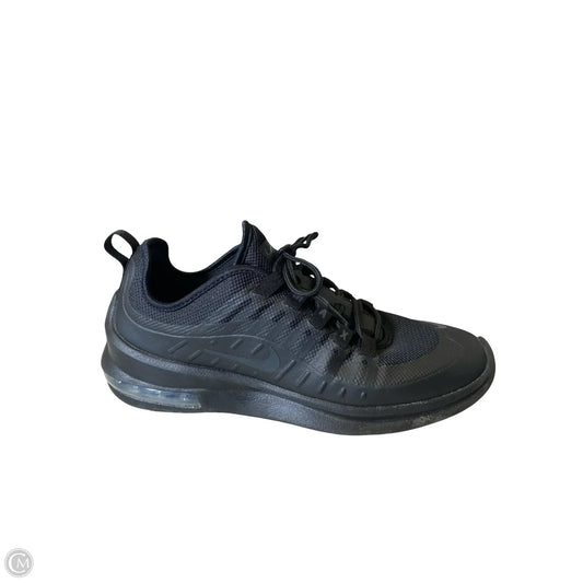 Shoes Sneakers By Nike In Black, Size: 9