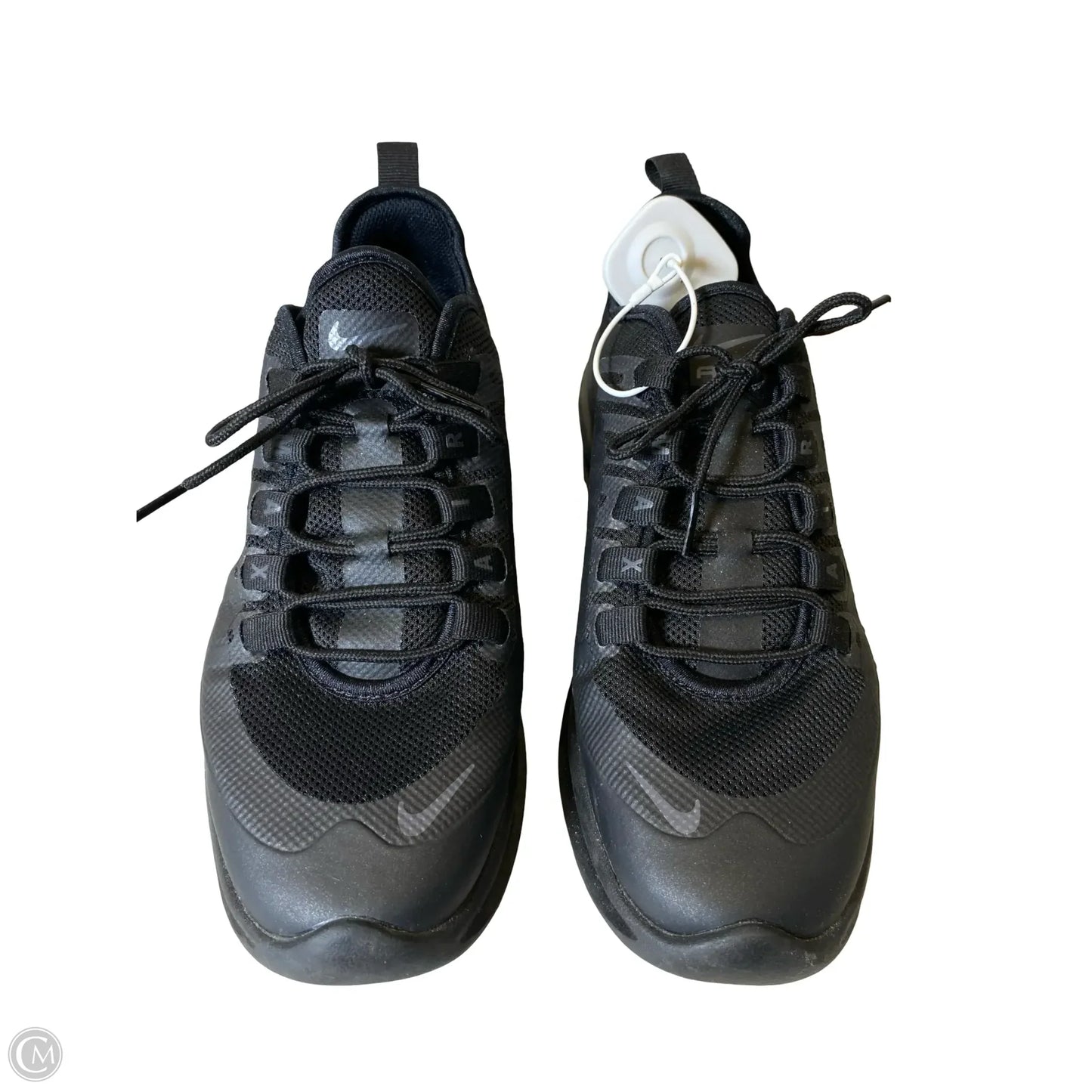 Shoes Sneakers By Nike In Black, Size: 9