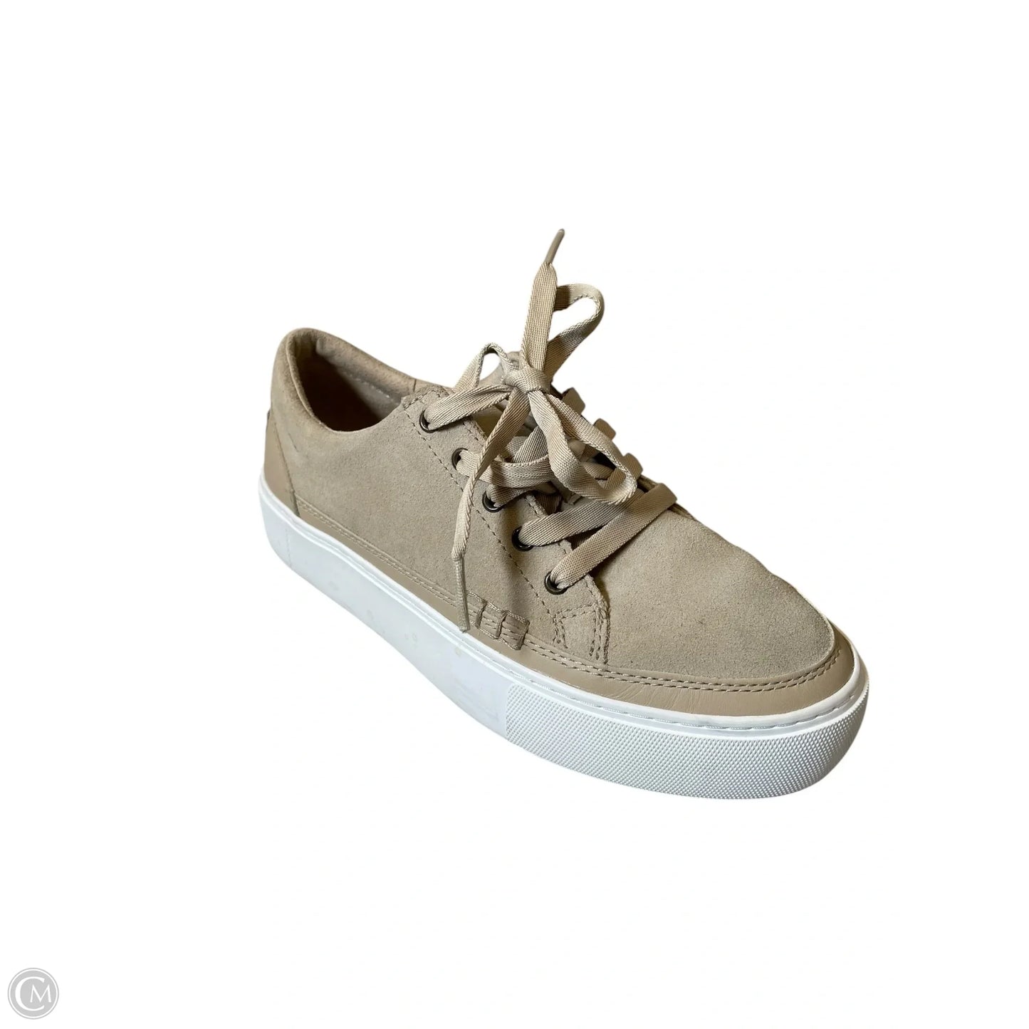 Shoes Designer By Ugg In Beige, Size: 6