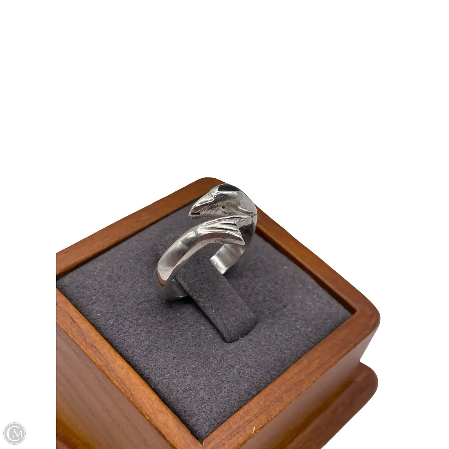 Ring Sterling Silver By Clothes Mentor, Size: 9.5