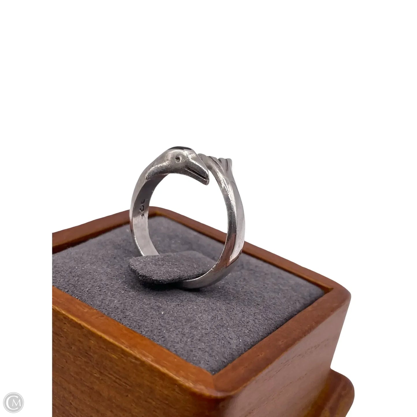 Ring Sterling Silver By Clothes Mentor, Size: 9.5