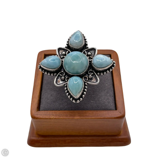 Ring Sterling Silver By Clothes Mentor, Size: 7