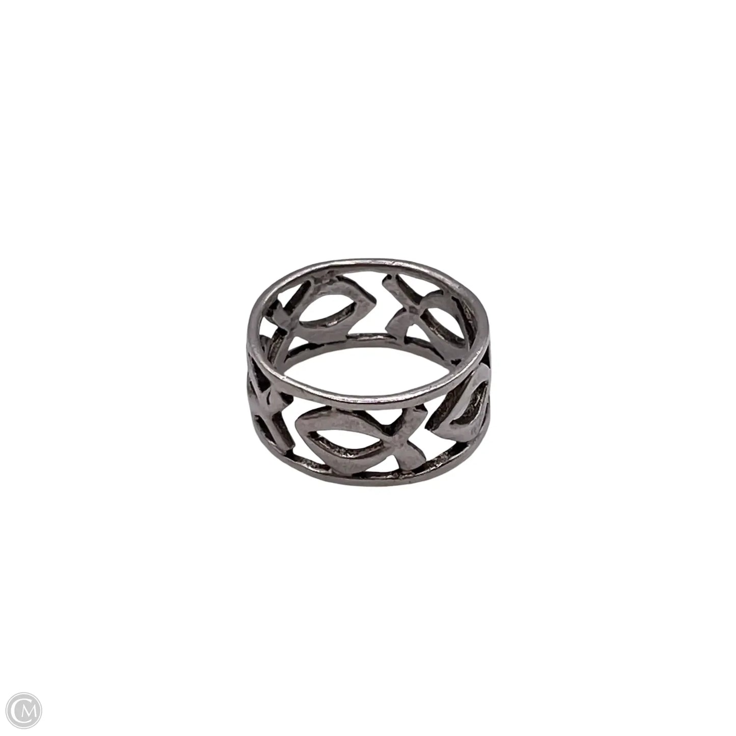 Ring Sterling Silver By Clothes Mentor, Size: 5.5