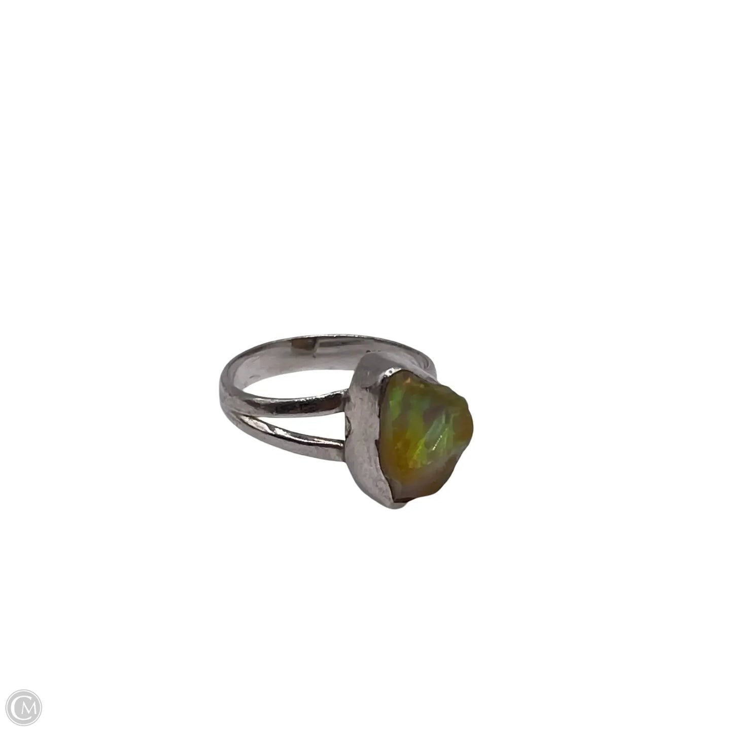 Ring Sterling Silver By Clothes Mentor, Size: 7.5