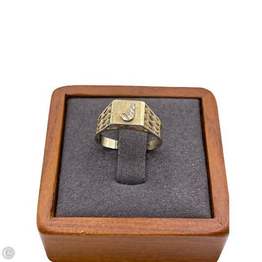 Ring Band By Clothes Mentor, Size: 6