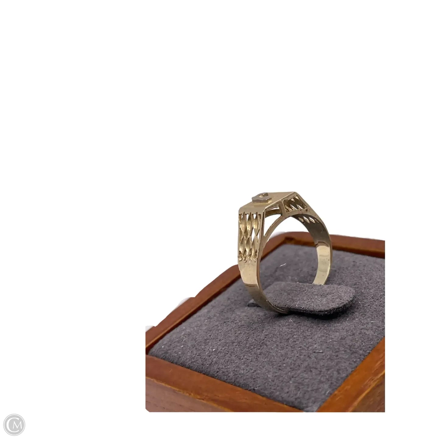 Ring Band By Clothes Mentor, Size: 6