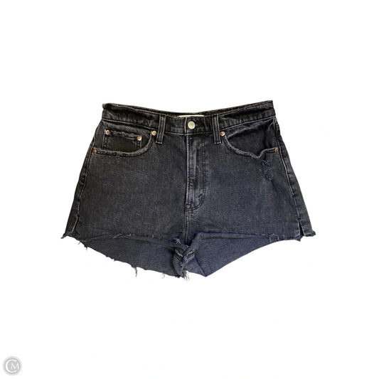 Shorts By Abercrombie And Fitch In Black, Size: 6